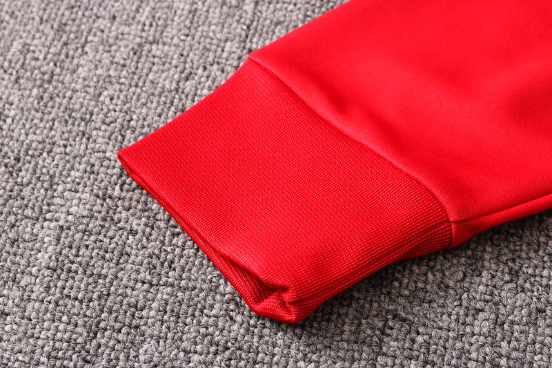 KIT PASSEIO - CROÁCIA - VERMELHO, BRANCO E AZUL