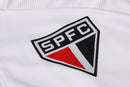 KIT PRÉ JOGO - SÃO PAULO - BRANCO, VERMELHO E PRETO