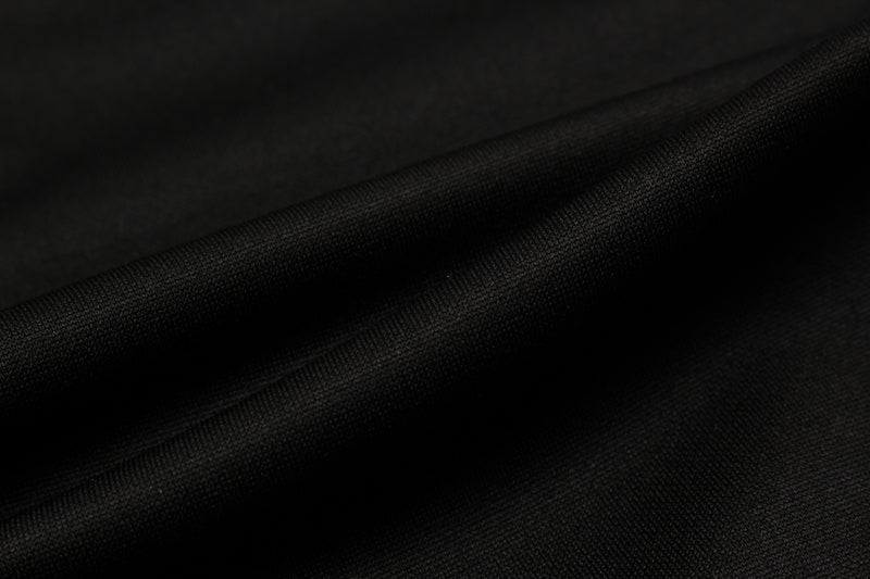 KIT PASSEIO - PARIS SAINT GERMAIN (PSG) - PRETO E BRANCO JORDAN