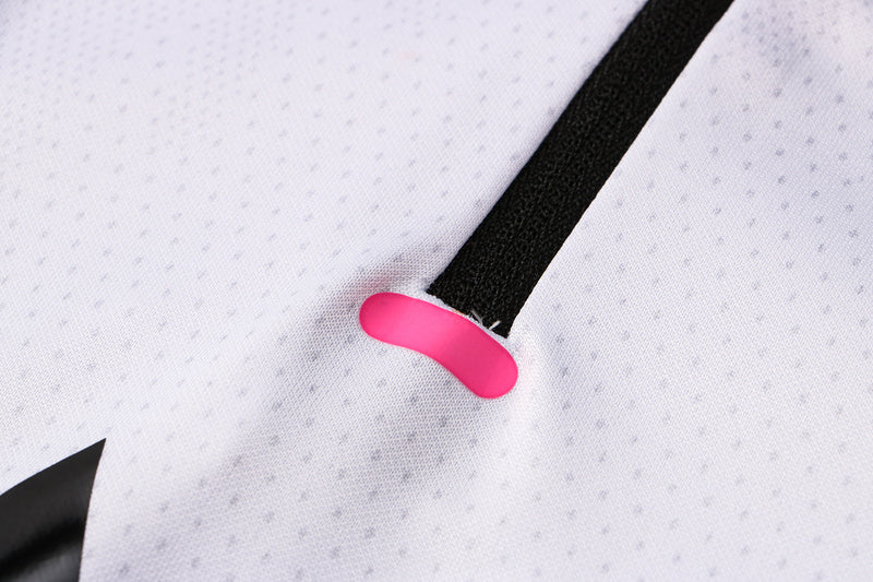 KIT PRÉ JOGO - PARIS SAINT GERMAIN (PSG) - ROSA, BRANCO E PRETO ( JORDAN )