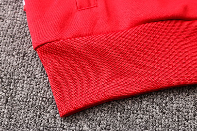 KIT PASSEIO - CROÁCIA - VERMELHO, BRANCO E AZUL