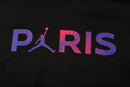 KIT MOLETOM - PARIS SAINT GERMAIN (PSG) - PRETO, ROXO E ROSA