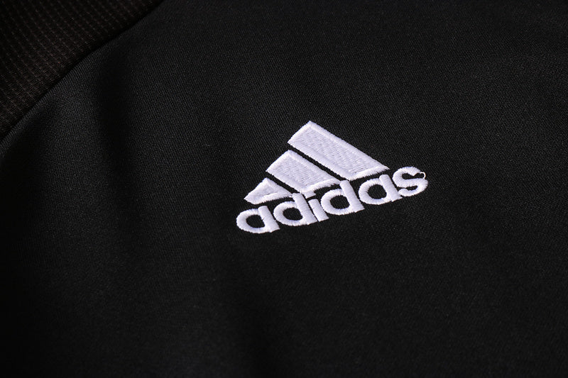 KIT PASSEIO - BAYERN DE MUNIQUE - PRETO, BRANCO E VERMELHO