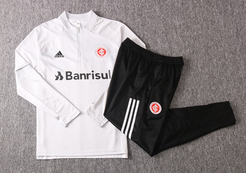 KIT PRÉ JOGO - INTERNACIONAL - BRANCO E PRETO