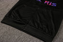 KIT PASSEIO COM CAPUZ - PARIS SAINT GERMAIN (PSG) - PRETO, ROSA E ROXO JORDAN