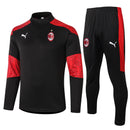 KIT PRÉ JOGO - MILAN - VERMELHO E PRETO