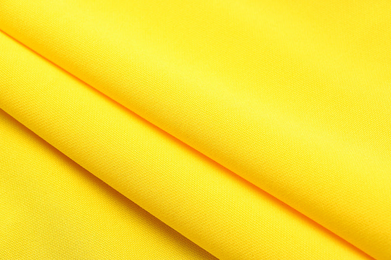 KIT PASSEIO - CALCIO NAPOLI -  AMARELO E AZUL