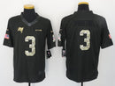 CAMISA TAMPA BAY BUCCANEERS  - NFL - PRETO E CAMUFLADO