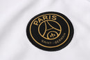 KIT PRÉ JOGO - PARIS SAINT GERMAIN (PSG) - BRANCO, PRETO DOURADO E ROSA ( JORDAN )