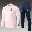 KIT PASSEIO - JUVENTUS - ROSA E PRETO