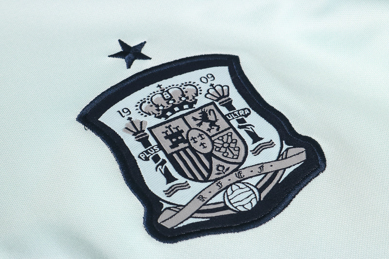 KIT PRÉ JOGO - ESPANHA - AZUL CLARO E AZUL ESCURO