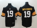 CAMISA PITTSBURGH STEELERS  - NFL - PRETO, AMARELO E BRANCO