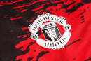 KIT BÁSICO - MANCHESTER UNITED - PRETO, VERMELHO E BRANCO