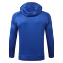 KIT MOLETOM - PARIS SAINT GERMAIN (PSG) - AZUL PARIS