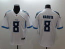 CAMISA TENNESSEE TITANS - NFL - BRANCO, CINZA E AZUL