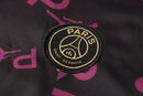 KIT MOLETOM - PARIS SAINT GERMAIN (PSG) -  ROXO PARIS