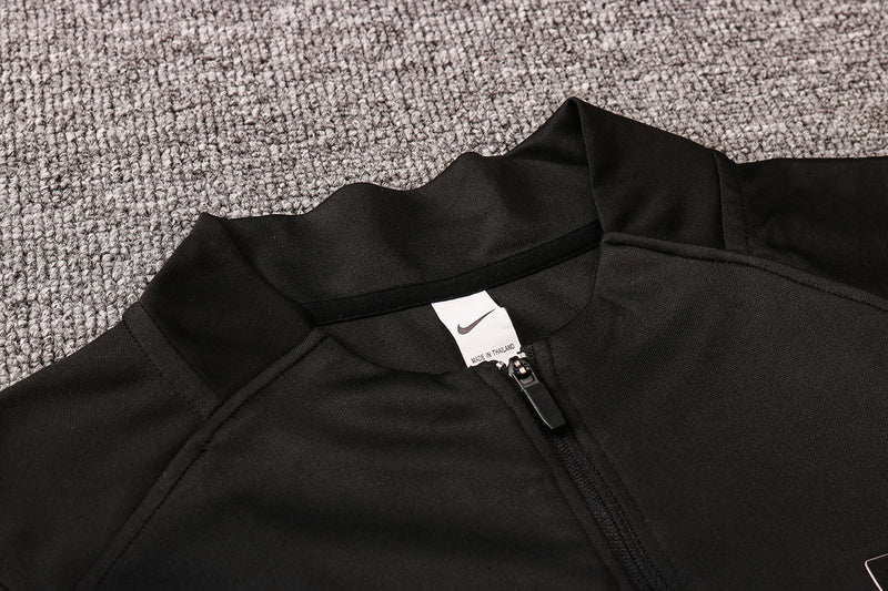 KIT PRÉ JOGO - KOREA - PRETO, BRANCO E ROSA