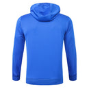 KIT MOLETOM - PARIS SAINT GERMAIN (PSG) - AZUL