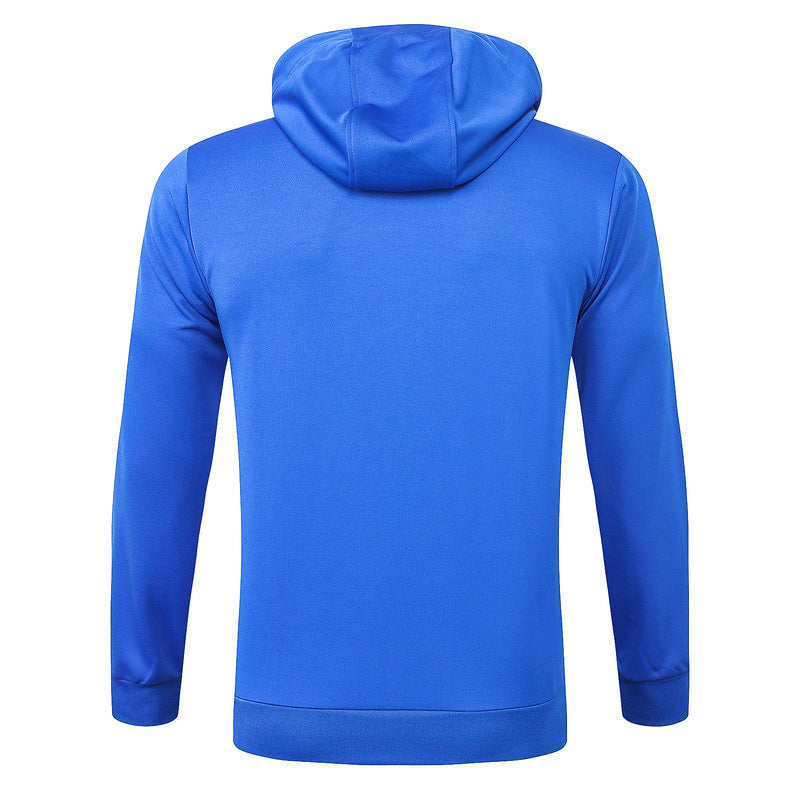 KIT MOLETOM - PARIS SAINT GERMAIN (PSG) - AZUL