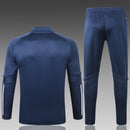 KIT PRÉ JOGO - BOCA JUNIORS - AZUL ESCURO E BRANCO