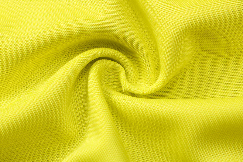 KIT PASSEIO - INTERNACIONAL - AMARELO E PRETO