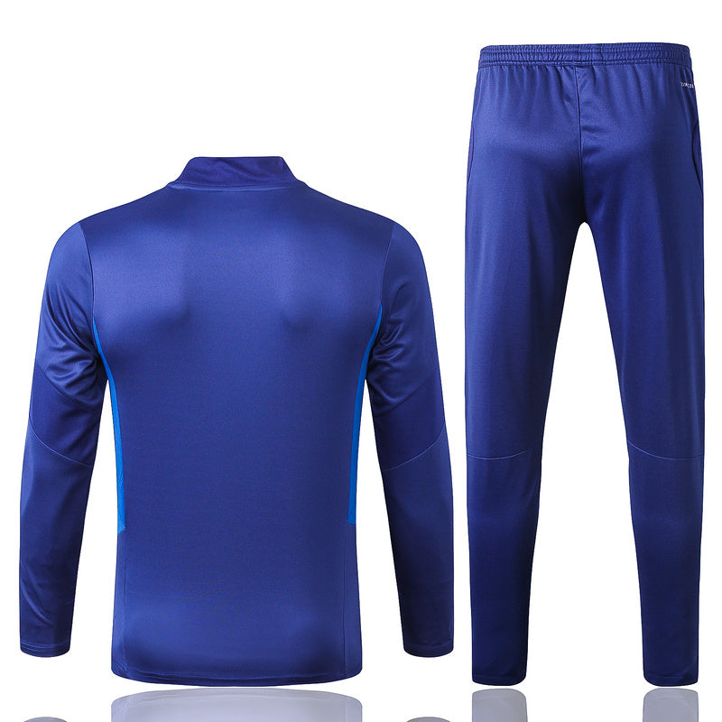 KIT BÁSICO - LYON- AZUL E BRANCO