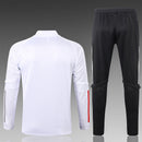 KIT PRÉ JOGO - SÃO PAULO - BRANCO, VERMELHO E PRETO