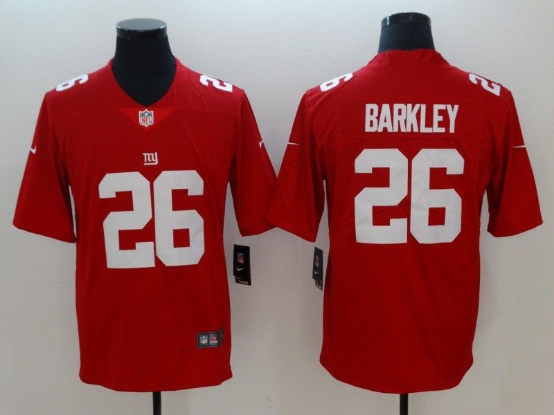 CAMISA NEW YORK GIANTS - NFL - VERMELHA