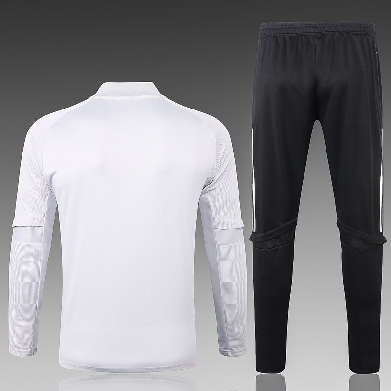 KIT PRÉ JOGO - INTERNACIONAL - BRANCO E PRETO