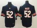 CAMISA CHICAGO BEARS - NFL -  AZUL, LARANJA E BRANCO