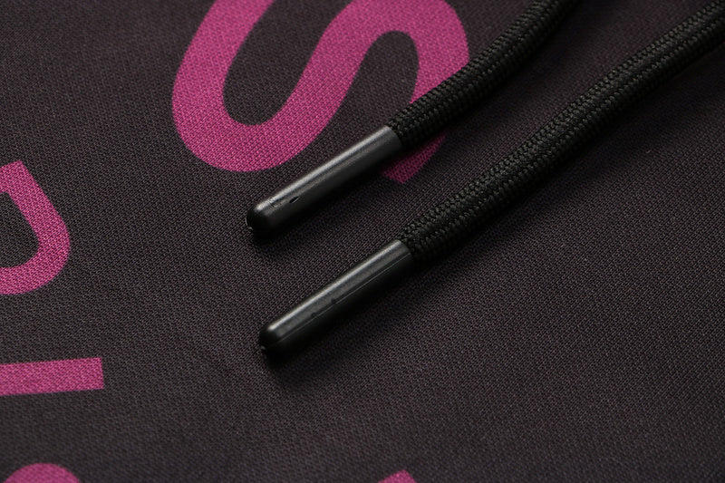 KIT MOLETOM - PARIS SAINT GERMAIN (PSG) -  ROXO PARIS