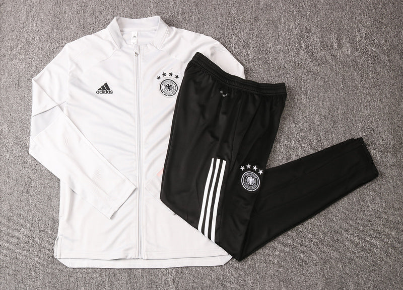 KIT PASSEIO - ALEMANHA - BRANCO E PRETO