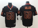 CAMISA DENVER BRONCOS - NFL - PRETO E LARANJA