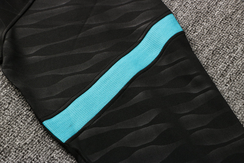 KIT PRÉ JOGO - INTER DE MILÃO - PRETO E VERDE