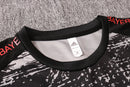 KIT BÁSICO - BAYERN DE MUNIQUE - PRETO, BRANCO E VERMELHO