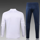 KIT PRÉ JOGO - BOCA JUNIORS - BRANCO E AZUL