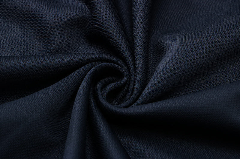 KIT PASSEIO COM CAPUZ - PARIS SAINT GERMAIN (PSG) - AZUL