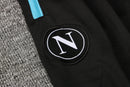 KIT PASSEIO - CALCIO NAPOLI -  PRETO E AZUL