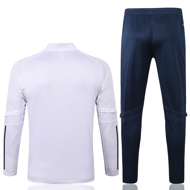 KIT PASSEIO - BOCA JUNIORS - BRANCO, PRETO E AZUL