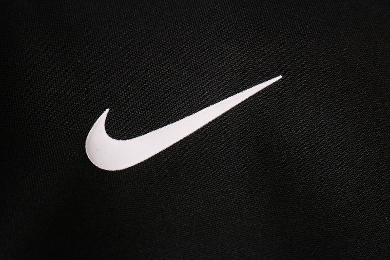 KIT PRÉ JOGO - LIVERPOOL - PRETO E BRANCO