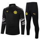 KIT PRÉ JOGO - BORUSSIA DORTMUND - PRETO E AMARELO