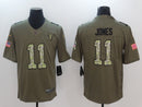 CAMISA ATLANTA FALCONS  - NFL - VERDE E CAMUFLADO