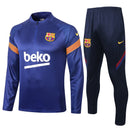KIT PRÉ JOGO - BARCELONA - AZUL