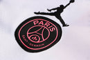 KIT PRÉ JOGO - PARIS SAINT GERMAIN (PSG) - ROSA, BRANCO E PRETO ( JORDAN )