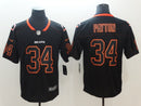 CAMISA CHICAGO BEARS - NFL - PRETO E LARANJA
