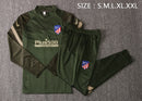 KIT PRÉ JOGO - ATLÉTICO DE MADRID - VERDE MUSGO