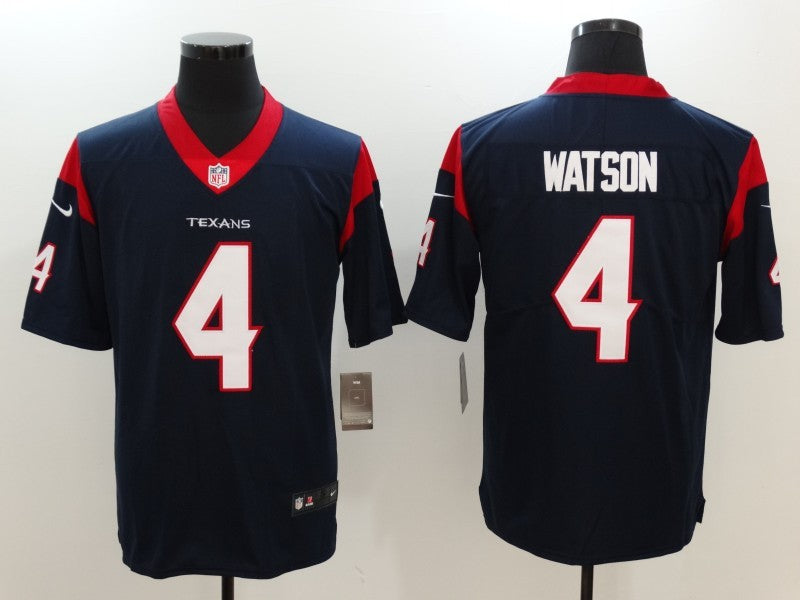 CAMISA HOUSTON TEXANS - NFL - AZUL E VERMELHO