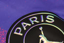 KIT MOLETOM - PARIS SAINT GERMAIN (PSG) - ROSA E ROXO