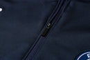 KIT PRÉ JOGO - PARIS SAINT GERMAIN (PSG) -AZUL ESCURO E VERMELHO ( JORDAN )