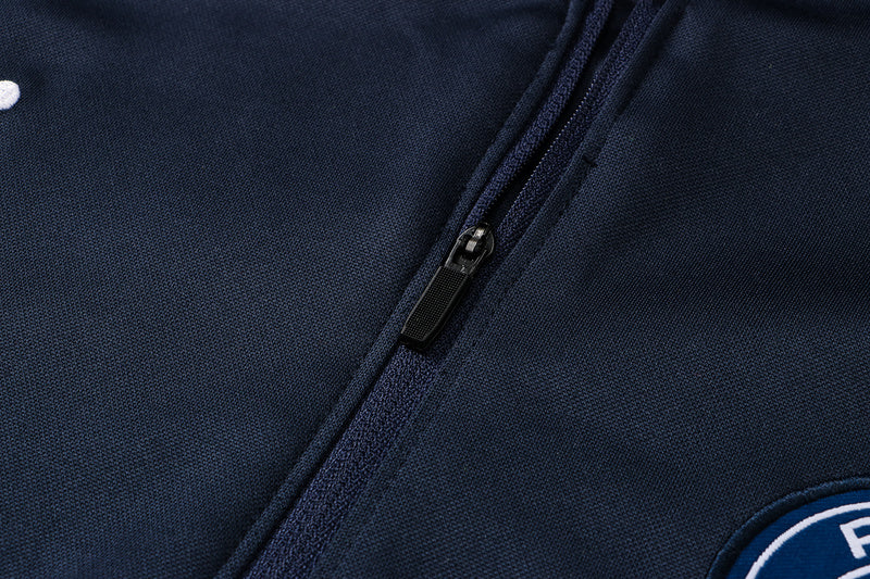 KIT PRÉ JOGO - PARIS SAINT GERMAIN (PSG) -AZUL ESCURO E VERMELHO ( JORDAN )